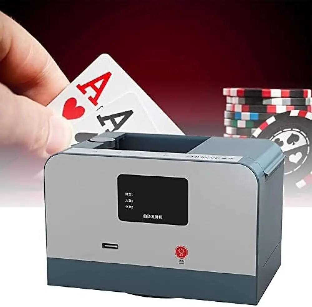 Màquina de pòquer automàtica