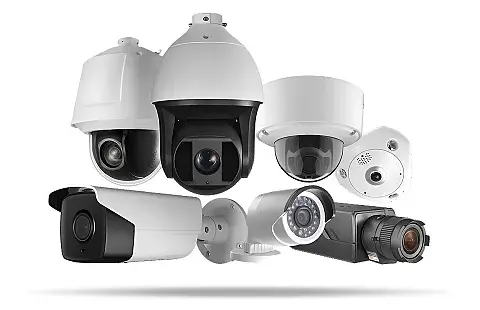 Sistema de seguretat CCTV