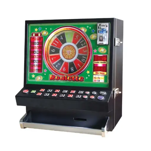 Simulador de ruleta