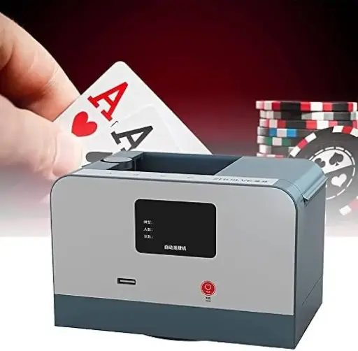Màquina de pòquer automàtica